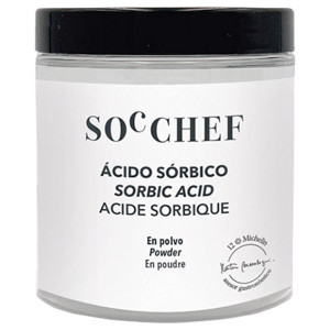 Acide sorbique E200