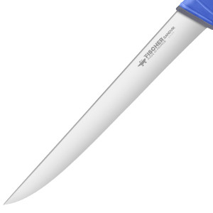 Couteau de boucher mince bi mati&egrave;re Swe-Steel - Fischer