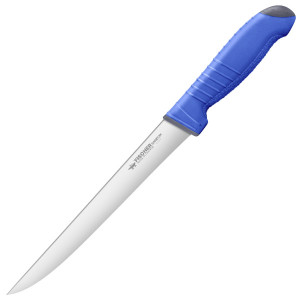 Couteau de boucher mince bi mati&egrave;re Swe-Steel - Fischer