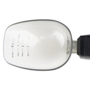 Cuill&egrave;re balance p&egrave;se ingr&eacute;dients &eacute;lectronique 300 g / 0,1 g - Cristel