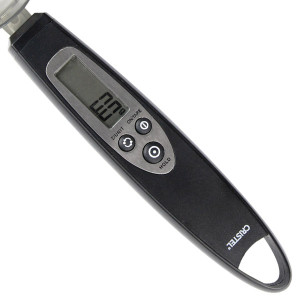 Cuill&egrave;re balance p&egrave;se ingr&eacute;dients &eacute;lectronique 300 g / 0,1 g - Cristel