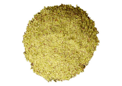 Poudre de pistache