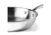 Poêle inox induction Trichef - Lacor