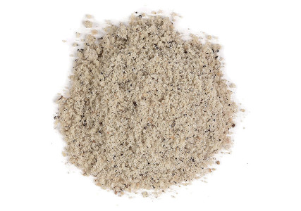 Poudre de noisette brute