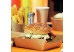 Boite à burger carrée en carton kraft brun (x100)