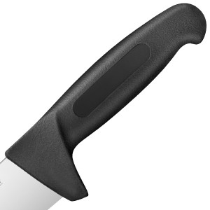 Couteau de boucher Profinox Fischer - NOIR