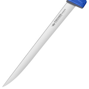 Couteau &agrave; filet de volaille bi mati&egrave;re Swe-Steel - Fischer