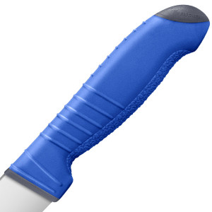 Couteau pi&egrave;ceur droit bi mati&egrave;re Swe-Steel - Fischer