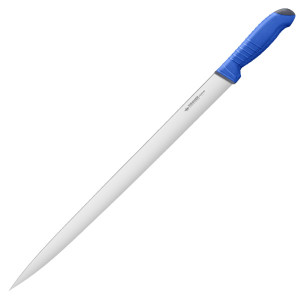 Couteau pi&egrave;ceur droit bi mati&egrave;re Swe-Steel - Fischer
