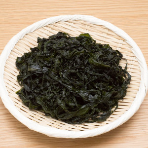 Wakam&eacute; de Naruto en saumure - 100 g