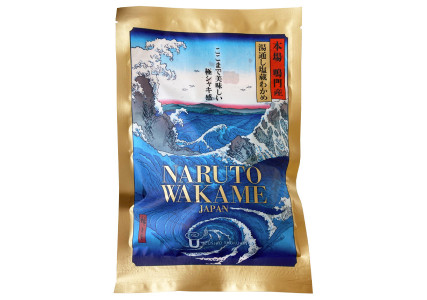 Wakamé de Naruto en saumure - 100 g