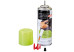 Cartouche de gaz butane pour chalumeau et briquet