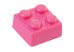 Moule chocolat brique de 2 Lego