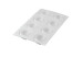Moule silicone 8 gouttes - Silikomart