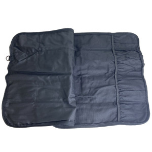 Trousse vide pour 8 couteaux avec sangle