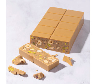 Moule tablette de chocolat copolyester Giga - Martellato