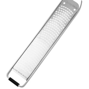 R&acirc;pe &agrave; zester tout inox Professional - Microplane