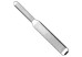 Râpe à zester tout inox Professionnal - Microplane