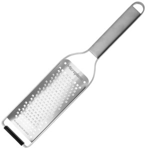R&acirc;pe gros grain tout inox Professional - Microplane