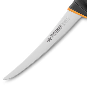 Couteau &agrave; d&eacute;sosser renvers&eacute; pointe s&eacute;curis&eacute;e B-Pro - Fischer