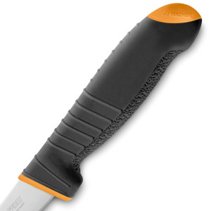 Couteau &agrave; d&eacute;sosser renvers&eacute; pointe s&eacute;curis&eacute;e B-Pro - Fischer