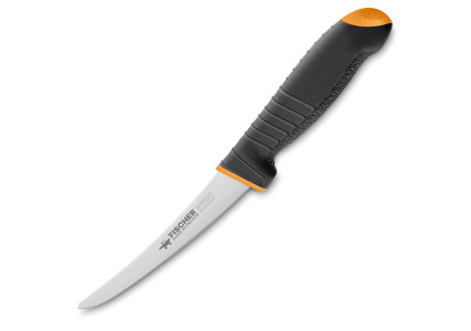 Couteau à désosser renversé pointe sécurisé B-Pro - Fischer