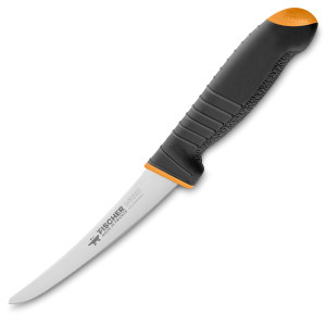 Couteau &agrave; d&eacute;sosser renvers&eacute; pointe s&eacute;curis&eacute;e B-Pro - Fischer