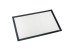 Toile de cuisson silicone perforée