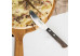 Couteau à pizza manche bois marron - Tramontina