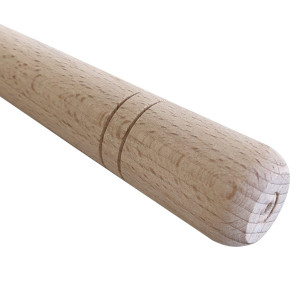 Pilon &agrave; mojito en bois
