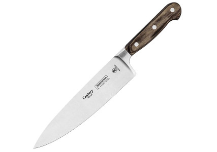 Couteau de Chef forgé manche bois Century Technobois - Tramontina