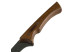 Couteau à désosser manche bois lame noire Black Churrasco - Tramontina