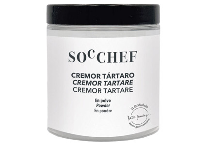 Crème de tartre E336