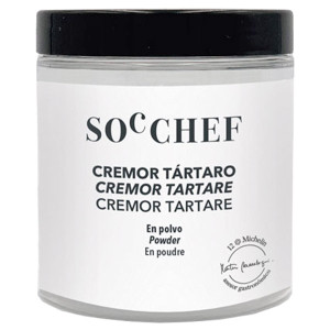 Cr&egrave;me de tartre E336