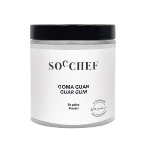 Gomme de guar E412 - DDM Courte