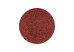 Colorant alimentaire poudre effet métallisé rouge brillant