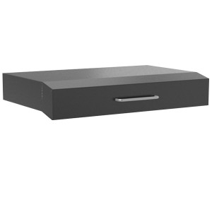 Capot acier V2 pour plancha Origin - Forge Adour