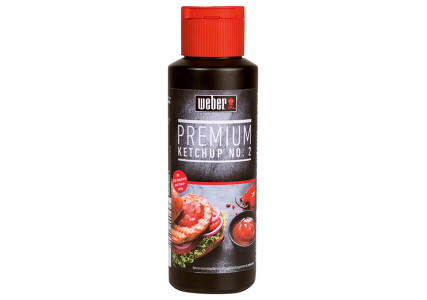 Ketchup Premium N°2 Weber 300 ml