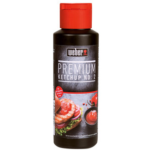 Ketchup Premium N&deg;2 Weber 300 ml - DDM D&eacute;pass&eacute;e 
