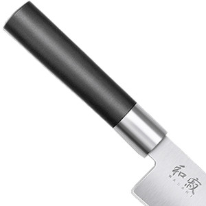 Couteau santoku japonais Wasabi Black - Ka&iuml;