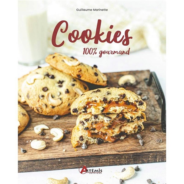 Cookies 100% gourmands