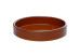 Ramequin en terre cuite marron