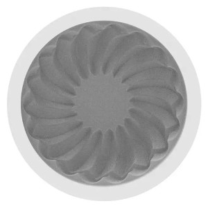 Moule silicone 1 rond Pleincoeur 140 mm - Silikomart