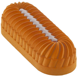 Moule &agrave; b&ucirc;che silicone Pleincoeur - Silikomart
