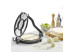 Presse à tortilla en fonte - ø 260 mm