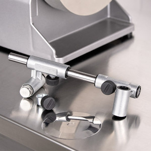 Support d'aff&ucirc;tage pour lames rondes pour aff&ucirc;teuse Tormek T2 Pro Kitchen