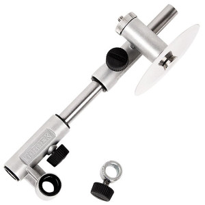 Support d'aff&ucirc;tage pour lames rondes pour aff&ucirc;teuse Tormek T2 Pro Kitchen