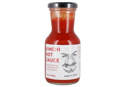 Sauce pimentée goût kimchi 200 g
