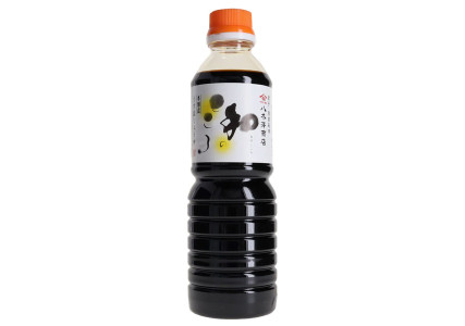 Sauce de soja moins salée Yagisawa