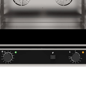 Four &eacute;lectrique &agrave; convection avec humidificateur 600x400 - 230V - Hendi